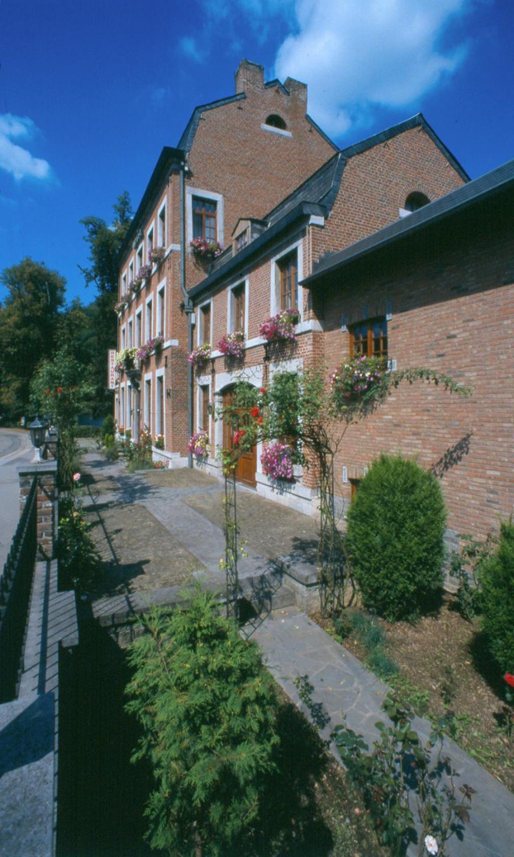 Hotel Il Castellino Chaudfontaine Exteriér fotografie